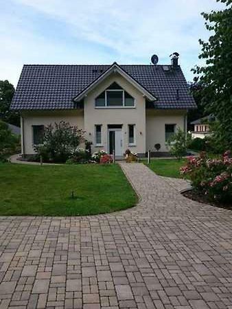 Ferienwohnung Am Waldesrand Sellin  Zewnętrze zdjęcie