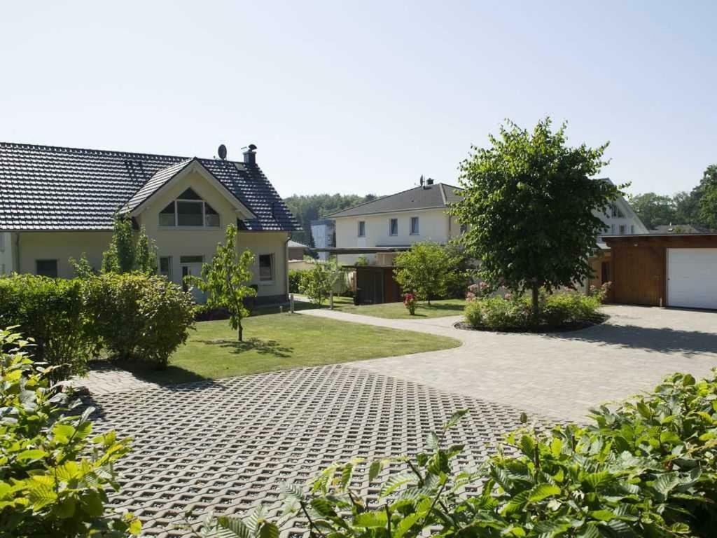 Ferienwohnung Am Waldesrand Sellin  Zewnętrze zdjęcie