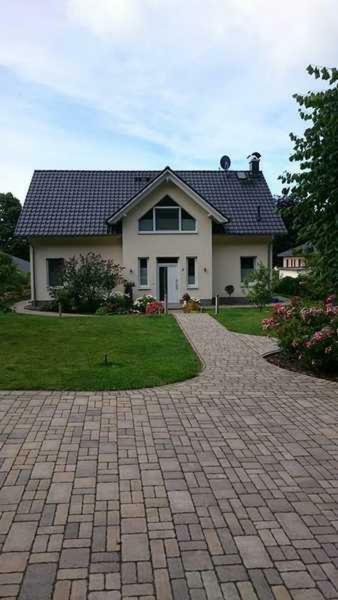 Ferienwohnung Am Waldesrand Sellin  Zewnętrze zdjęcie