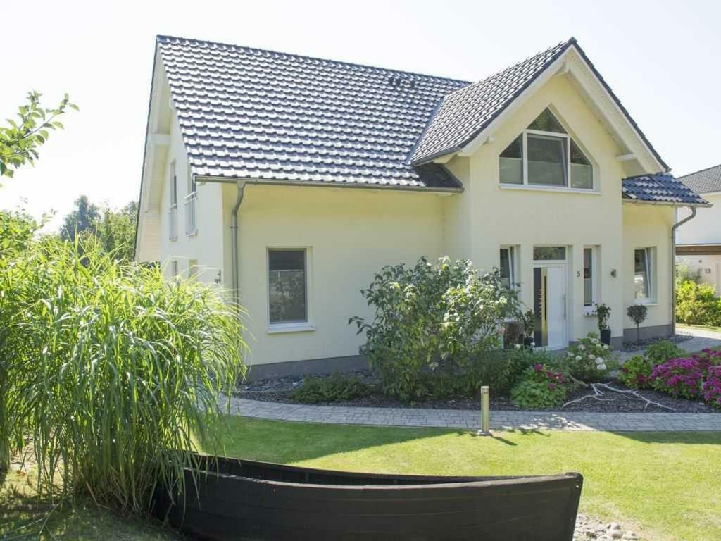 Ferienwohnung Am Waldesrand Sellin  Zewnętrze zdjęcie