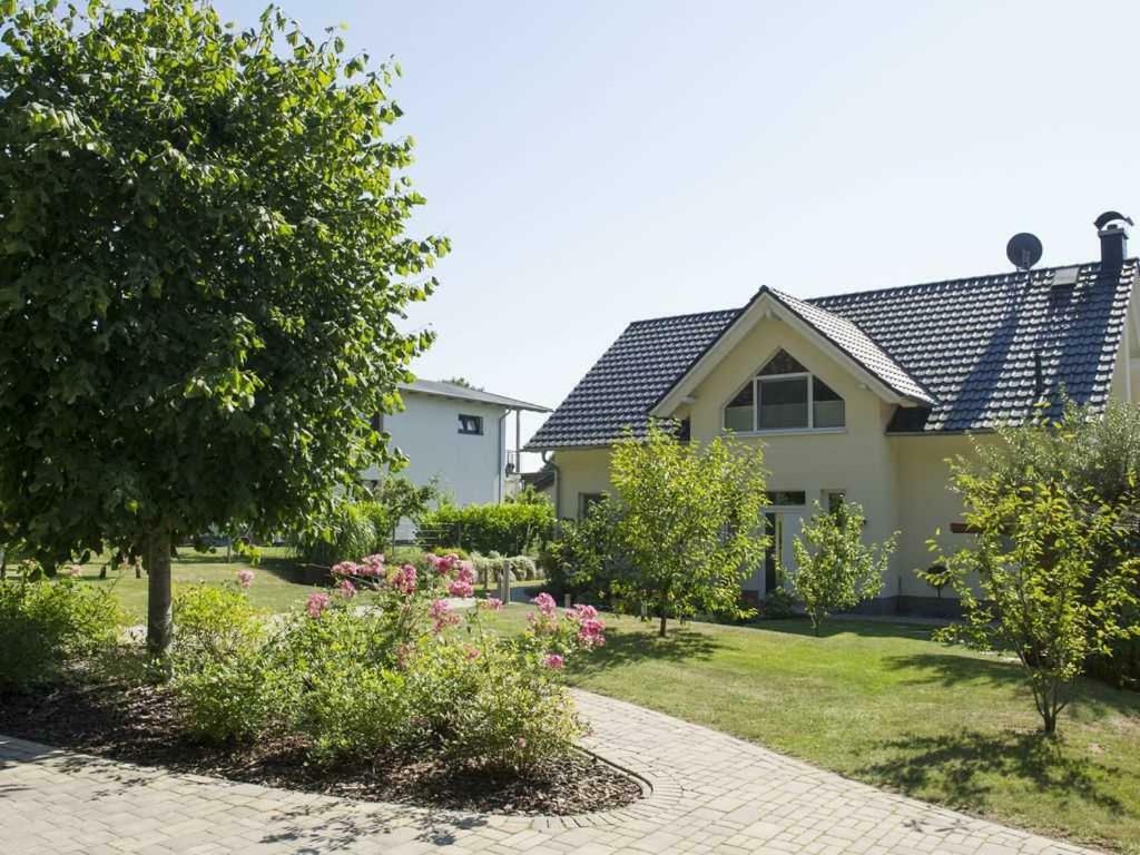 Ferienwohnung Am Waldesrand Sellin  Zewnętrze zdjęcie